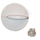 FORGATÓGOMB WHIRLPOOL AVM 401 FEHÉR