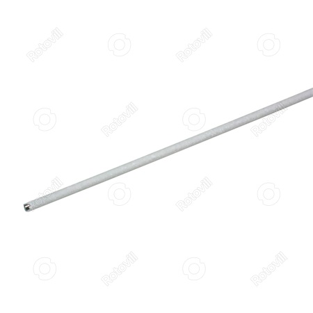 FORRASZTÓANYAG (BEVONATOS) ALUMINIUMHOZ   d:2mm, L:500mm