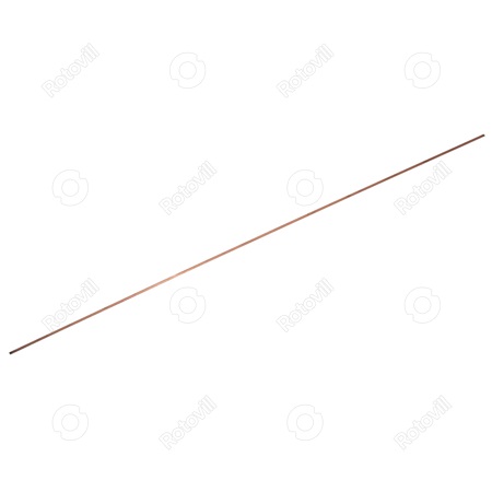 FORRASZTÓANYAG SZILFOSZ 14,5-15,5% ezüsttartalommal (d:2mm, L:500mm)