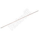 FORRASZTÓANYAG SZILFOSZ 14,5-15,5% ezüsttartalommal (d:2mm, L:500mm)