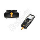 FÜSTGÁZELEMZŐ SZETT NYOMTATÓVAL TESTO 310 II