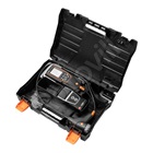 FÜSTGÁZELEMZŐ SZETT NYOMTATÓVAL TESTO 310 II