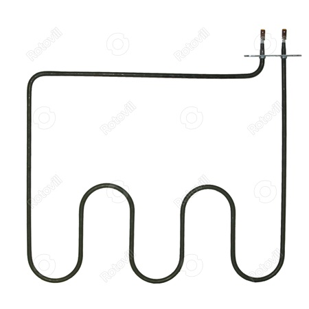 FŰTŐBETÉT 1000W  ELECTROLUX  (ALSÓ)