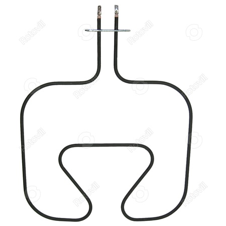 FŰTŐBETÉT 1000W ZANUSSI ZOB892  (ALSÓ)