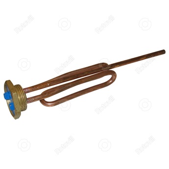 FŰTŐBETÉT 1500W GYÁRI MENETES OLASZ BOJLER (ANÓDTARTÓS)