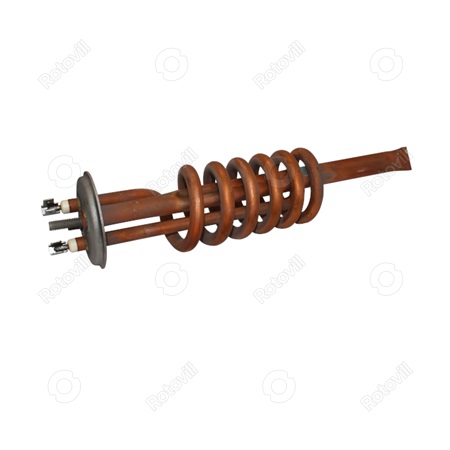 FŰTŐBETÉT 1500W ZÁRÓLAPPAL FN ÁTFOLYÓ BOJLER