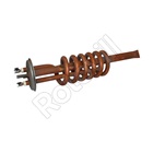 FŰTŐBETÉT 1500W ZÁRÓLAPPAL FN ÁTFOLYÓ BOJLER