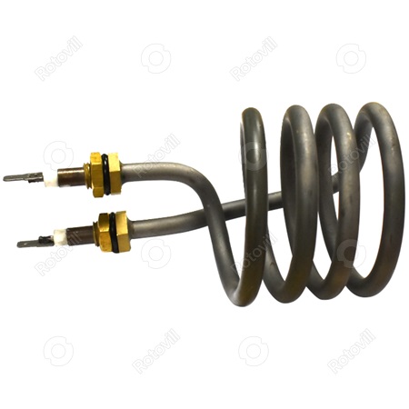 FŰTŐBETÉT 2000W SPIRÁL HAJDÚ