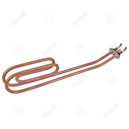 FŰTŐBETÉT HAJDU ZV120ERP 1800W (24mm) FEKVŐ BOJLERHEZ