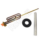 FŰTŐBETÉT+TÖMÍTÉS+ANÓD (GYÁRI) 1800W  ARISTON PRO-R/BLU-R EVO/LYDOS R  BOJLER