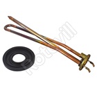 FŰTŐBETÉT+TÖMÍTÉS (GYÁRI) 1500W  ARISTON VLS PLUS BOJLER