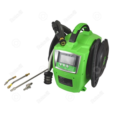 GŐZTISZTÍTÓ KLÍMÁHOZ WIPCOOL C35S (230V)