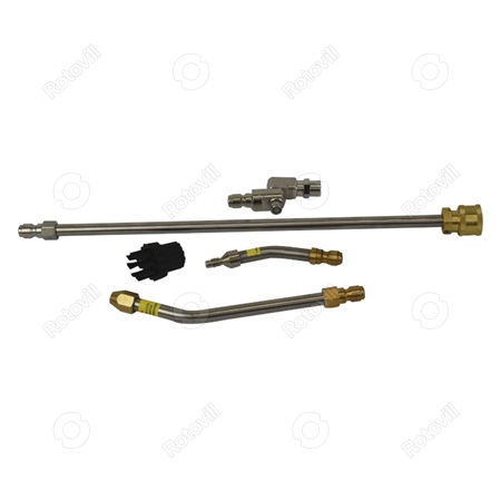 GŐZTISZTÍTÓ KLÍMÁHOZ WIPCOOL C35S (230V)