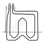 GRILLBETÉT 2100W FAGOR 2H126I