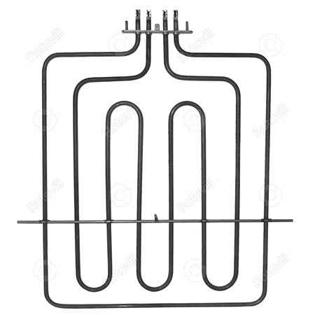 GRILLBETÉT 800+1900W VESTA/KARANCS