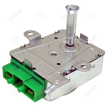 GRILLMOTOR UNIVERZÁLIS (6W 2rpm 30 mm 125°C)