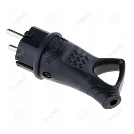 LENGŐ DUGÓ (kihúzó füllel) IP44