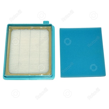 HEPAFILTER PHILIPS FC8474/01