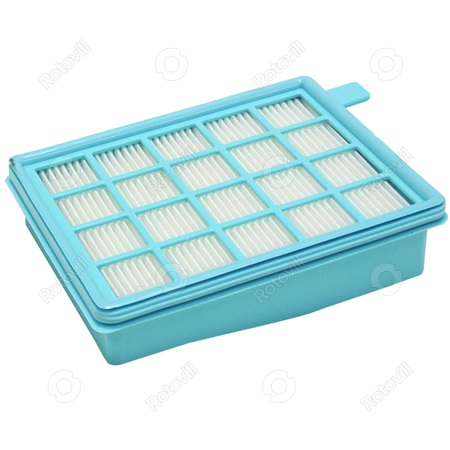 HEPAFILTER PHILIPS FC8474/01
