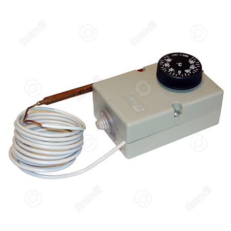 HŐFOKSZABÁLYZÓ EREDETI PRODIGY F2000 HOSSZÚ KAP.CSÖVES