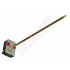 HŐFOKSZABÁLYZÓ+HŐKORLÁTOZÓ TUS OLASZ GYÁRI SZÖGLETES