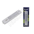 HŐMÉRŐ EXTOL CRAFT KÜLTÉRI/BELTÉRI -30°/+50°C