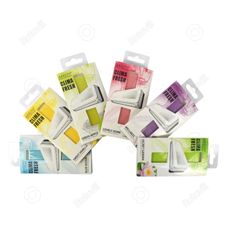 ILLATOSÍTÓ KLÍMABERENDEZÉSEKHEZ CLIMA FRESH