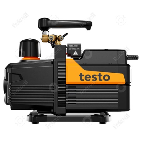 INTELLIGENS VÁKUUMSZIVATTYÚ TESTO 565i 10CFM(283l/perc)