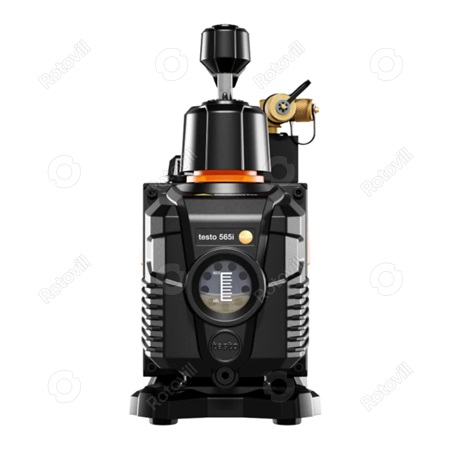 INTELLIGENS VÁKUUMSZIVATTYÚ TESTO 565i 10CFM(283l/perc)
