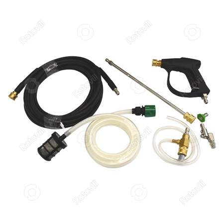 IPARI HORDOZHATÓ MAGAS/KÖZÉPNYOMÁSÚ MOSÓ (habosító fejjel) WIPCOOL C28B (AKKU NÉLKÜLI, ADAPTER SZÜKSÉGES)