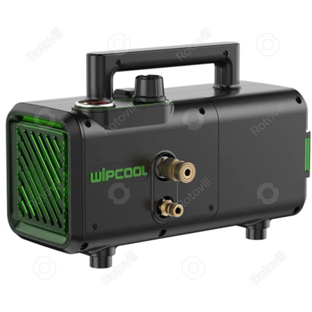 IPARI HORDOZHATÓ MAGAS/KÖZÉPNYOMÁSÚ MOSÓ (habosító fejjel) WIPCOOL C28B (AKKU NÉLKÜLI, ADAPTER SZÜKSÉGES)