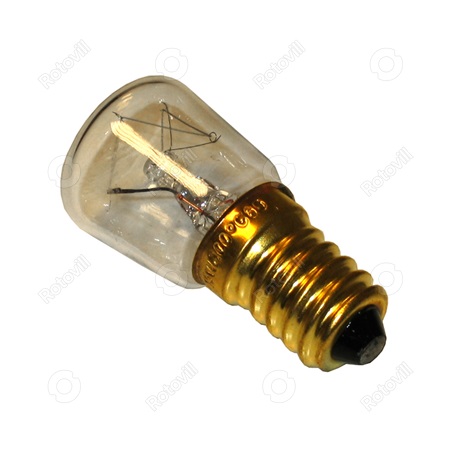 IZZÓ E14/15W 300 °C, HŐÁLLÓ