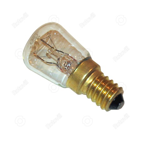 IZZÓ HŰTŐGÉPBE E-14 230V 15W MENETES