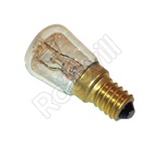 IZZÓ HŰTŐGÉPBE E-14 230V 15W MENETES