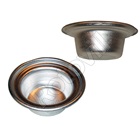 KÁVÉFŐZŐ KÁVÉTARTÓ SZŰRŐ (ALSÓ) SZV 2 SZEM.