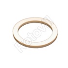 KÁVÉFŐZŐ TÖMÍTÉS CAPRICCIÓ ZÁRÓCSAVAR   (FEHÉR)