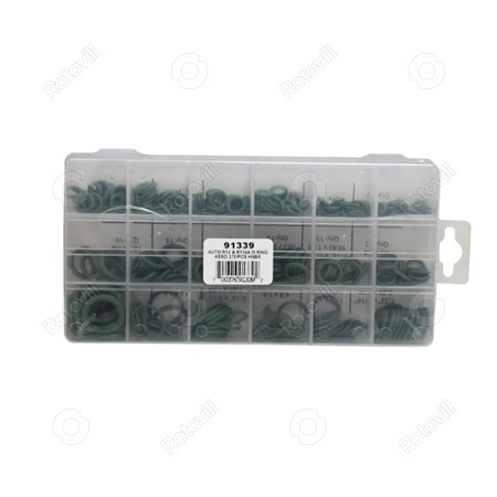 KÉSZLET O-GYŰRŰ MASTERCOOL (270db-os)