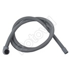 KIFOLYÓCSŐ MŰA. GÉGE 2,5FM KÖNYÖKKEL (D30/22 mm)