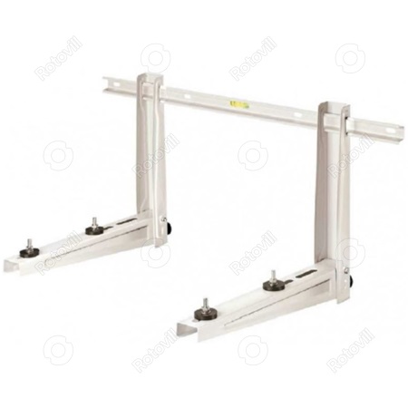 KLÍMATARTÓ KONZOL PROFESSIONAL EU,  ÁLLÍTHATÓ LÁBTÁVOLSÁG 55 cm, (120 KG-IG)