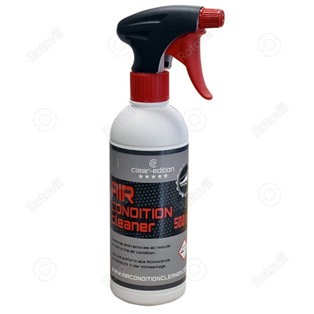 KLÍMATISZTÍTÓ AEROSOL CLEAR EDITION RTU (beltéri egység 500ml)