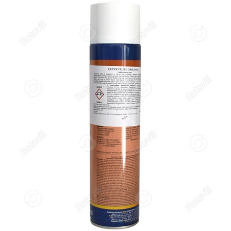 KLÍMATISZTÍTÓ AEROSOL ZEP VENTURE 600ml