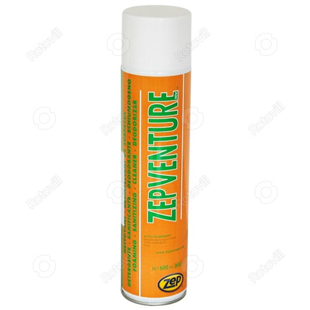 KLÍMATISZTÍTÓ AEROSOL ZEP VENTURE 600ml