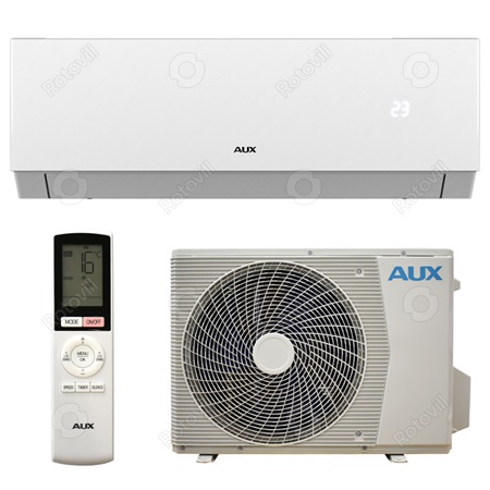 KLÍMA AUX MAGMA 3 5,4 kW A+++ ÚJ MODELL