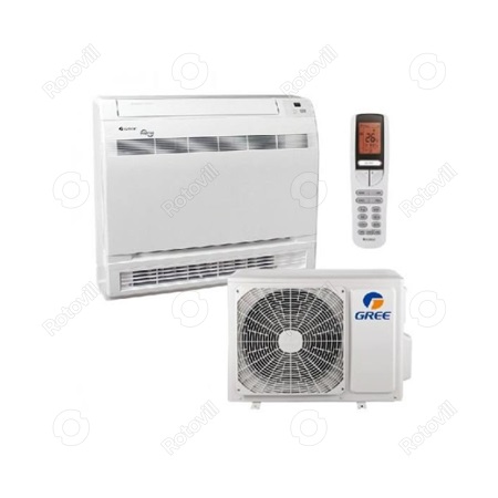 KLÍMA GREE CONSOL GEH09AA-K6DNA1F (R-32)