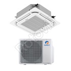 KLÍMA GREE GUD50T1/A1-S 5 kW KAZETTÁS SZETT DEKORPANELLEL, R-32