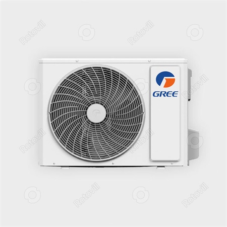 KLÍMA GREE GWHD(28)NK6OO 8,2kW MULTI KÜLTÉRI R-32  (4 BELTÉRIHEZ)