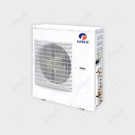 KLÍMA GREE GWHD(36)NK6OO 10,6 kW MULTI KÜLTÉRI R-32  (4 BELTÉRIHEZ)