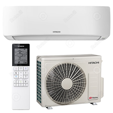 KLÍMA HITACHI AIRHOME 400 7,1kW