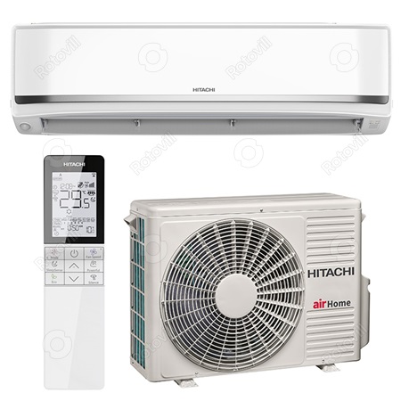 KLÍMA HITACHI AIRHOME 800 5,0kW