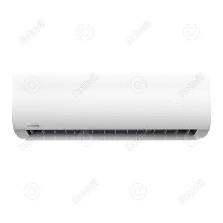 KLÍMA MIDEA MSAGCU-18HRFNX XtremeSave oldalfali multi beltéri (R32, 5,3 KW)